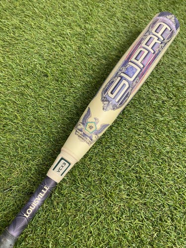 Louisville Slugger Supra Minted Composite USSSA (2 3/4") 2026 (-10)