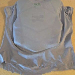 Unequal CC Hart Pulse Shoulder Pad Compression Shirt