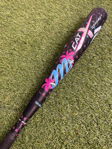 Marucci CATX2 Connect "Vice" (2 3/4") USSSA Bat (-5)