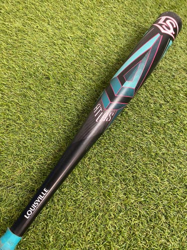 Louisville Slugger Atlas BBCOR Bat (-3) 2025