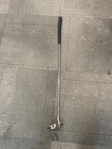 Used Ping CRAZ-E H G5I Mens Putter LH 11614-S000245365