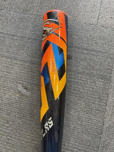 Used Louisville Slugger ATLAS BBCOR BB/SB High School -3 Bat 32" 11614-S000245377