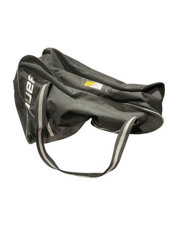 Used Bauer Sr Hockey Carry Black 11847-S000039380