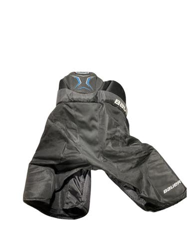 Used Bauer X Senior Pant Black MD 11847-S000039375