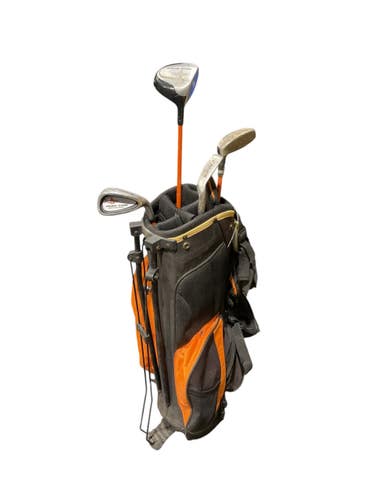 Used Paragon Golf RISING STAR STARTER SET Mens Starter Set RH 5 Piece 11847-S000039388