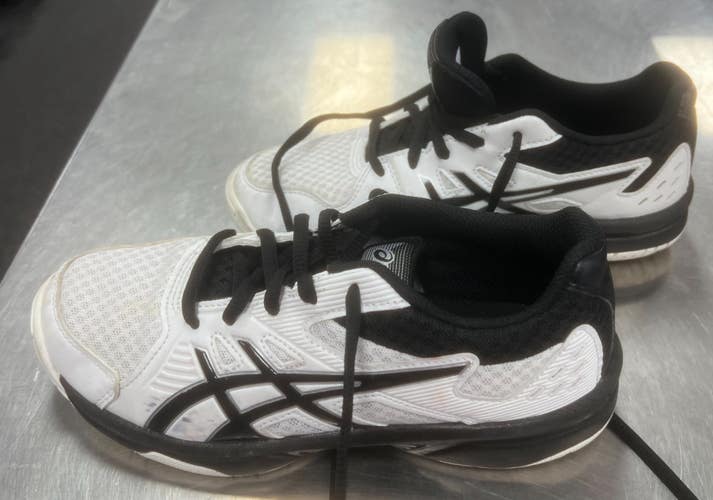 Used Asics VB Shoes Junior White Junior 03.5 11497-C000162166