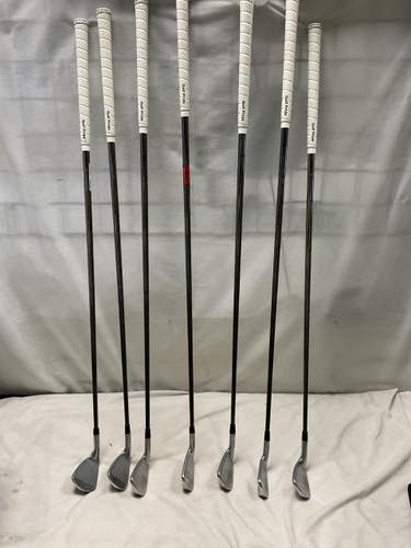Used Mizuno JPX 850 FORGED Mens Iron Set RH 4I-PW 11490-S000278079