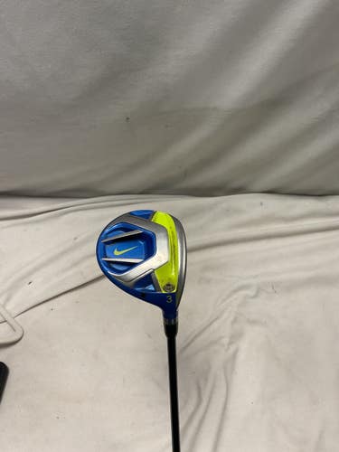 Used Nike VAPOR FLY 3 WOOD Mens Fairway Wood RH 3 Wood 11490-S000278072