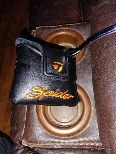 Men's 2025 TaylorMade Counterbalanced Spider Putter