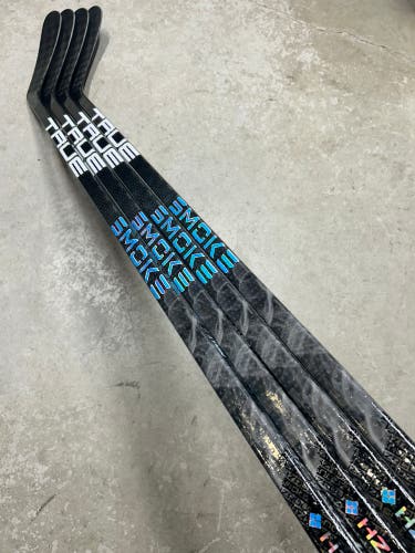 4 PACK 85 Flex P92 Hzrdus Smoke Senior True Right Hand Pro Stock (New)