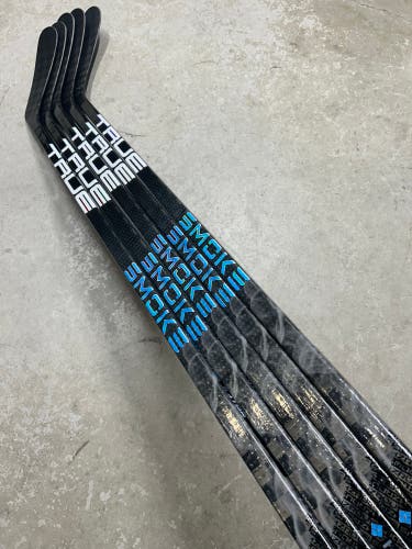 5 PACK 85 Flex P92 Hzrdus Smoke Senior True Right Hand Pro Stock (New)
