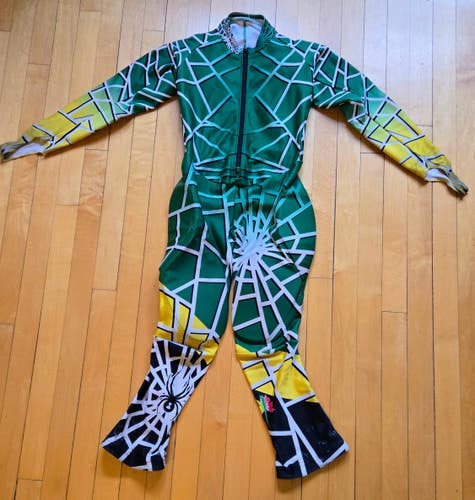 Spyder Padded Ski Suit Size Youth 10/12