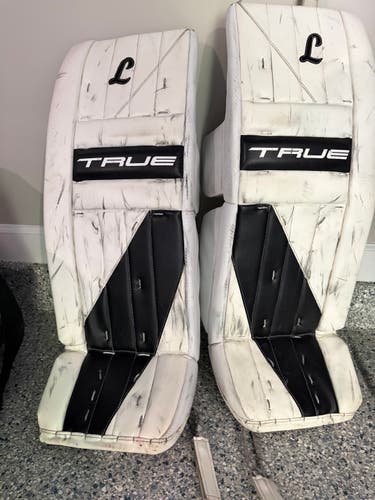 33"+2in 2025 True HZRDUS 7x L95 Goalie Full Set (Used)