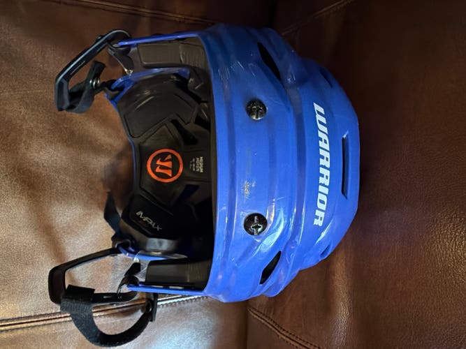 Medium Warrior Covert RS Pro Helmet (Used) ice hockey roller