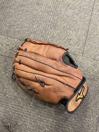 Used Mizuno PROSPECT BB/SB Glove RH Throw Brown 11 1/2" 11614-S000245306
