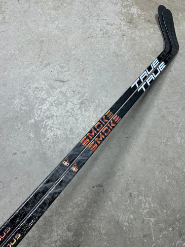 2 PACK 80 Flex P92 Hzrdus Smoke Senior True Left Hand Pro Stock (New)