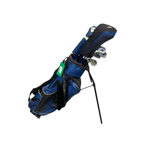 Used Ping MOXIE Jr Club Set LH 7 Piece 11706-S000388565