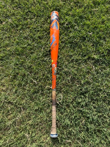 2023 Louisville Slugger Atlas Alloy BBCOR Certified Bat (-3) 30 oz 33" (Used)