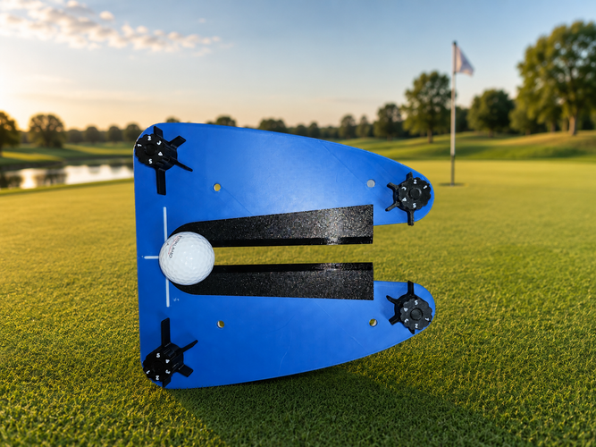 Putterific - Putting Training Practice Aid (New)