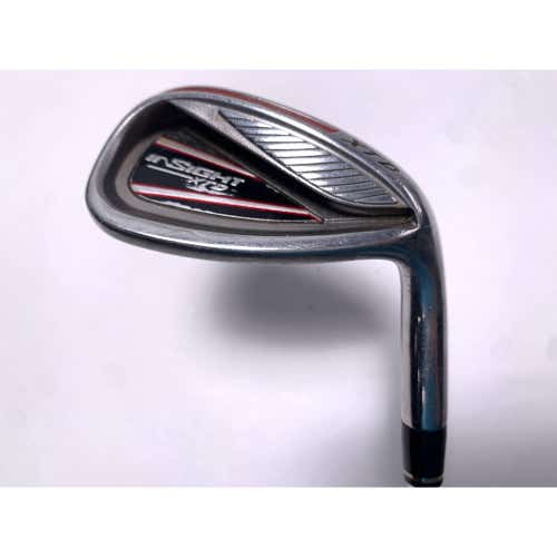 Adams Insight xtd Pitching Wedge PW True Temper XTD Uniflex Steel Mens RH