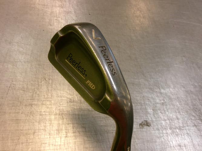 Used PEERLESS PHD Mens Individual Iron RH 7 Iron 11339-S000207556