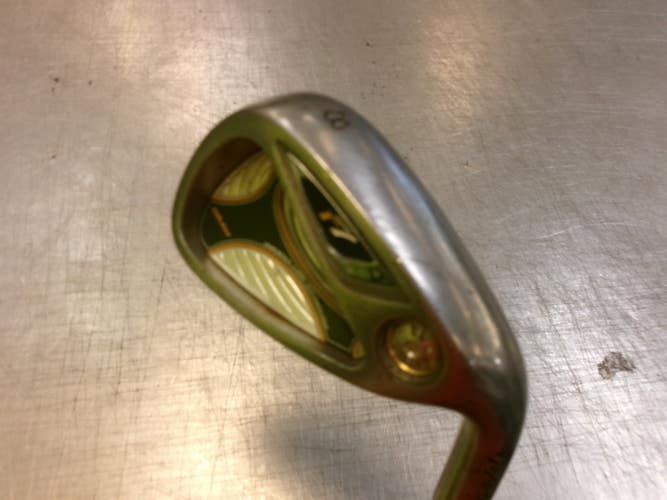 Used Taylormade R7 Mens Individual Iron RH 8 Iron 11339-S000207560
