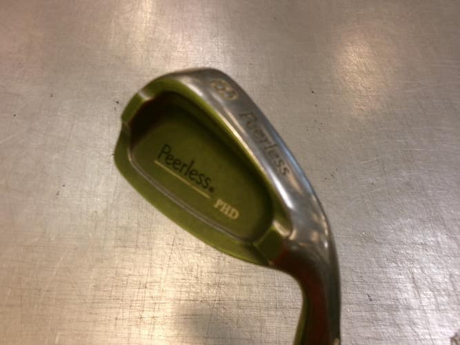 Used PEERLESS PHD Mens Individual Iron RH 8 Iron 11339-S000207559