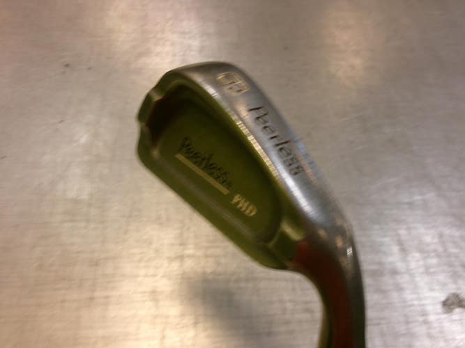 Used PEERLESS PHD Mens Individual Iron RH 6 Iron 11339-S000207555