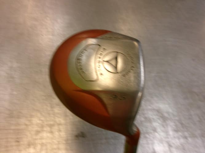 Used Taylormade FIRESOLE Mens Driver RH 9.5 Degree 11339-S000207552