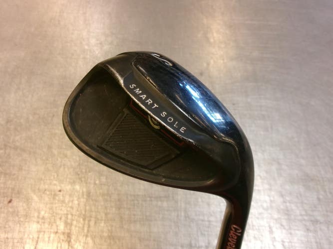 Used Cleveland SMART SOLE Golf Wedge Mens RH Sand Wedge 11339-S000207549