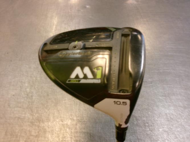 Used Taylormade M1 460 Mens Driver RH 10.5 Degree 11339-S000207548