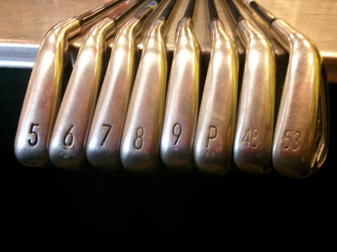 Used Titleist T300 Mens Iron Set RH 5I-SW 11339-S000207546