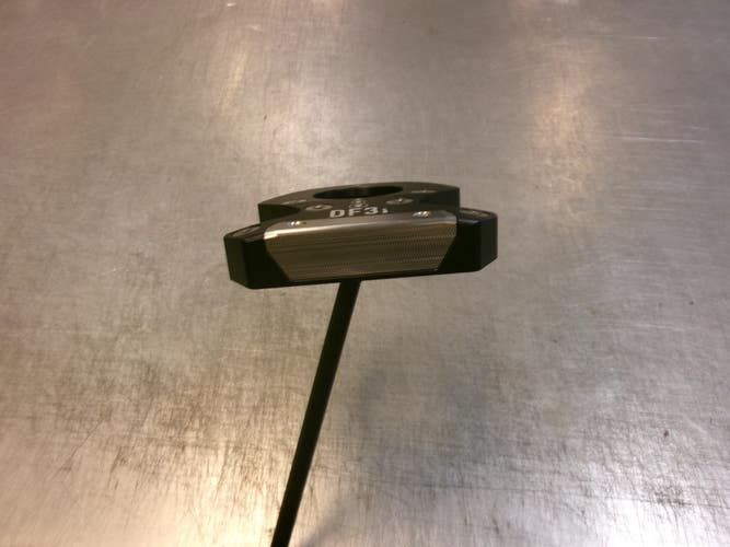 Used LAB GOLF DF3I Mens Putter RH 11339-S000207537