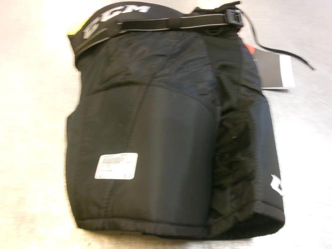 Used CCM TACKS Youth Pant Black LG 11339-S000207529