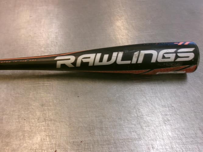 Used Rawlings PRODIGY ALLOY BB/SB USA 2 5/8 Bat 28" 11339-S000207526