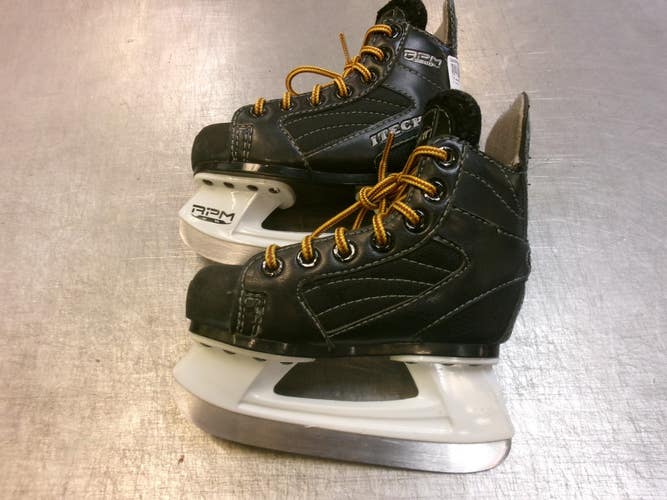 Used Itech RPM 2500 Youth Hockey Skate Youth 08.0 11339-S000207522