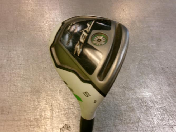 Used Taylormade RBZ Mens Hybrid Club RH 5 Hybrid 11339-S000206752