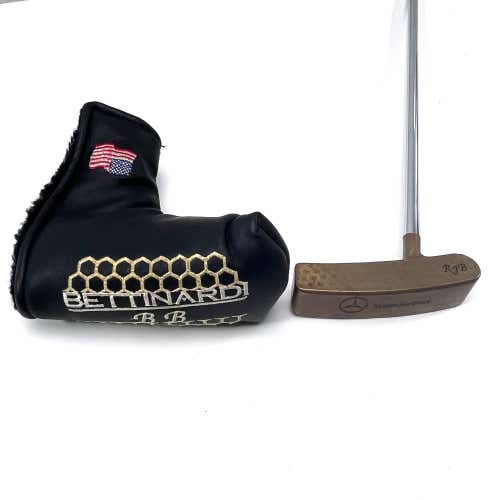 Bettinardi Mercedes Benz RJB Putter 35" Mens RH HC