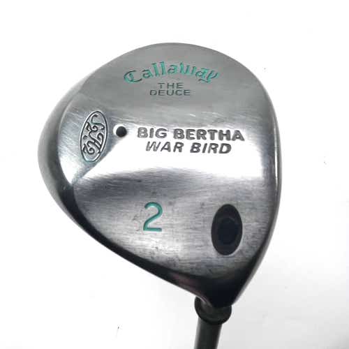 Callaway Big Bertha Warbird 2 Fairway Wood 13* Grafalloy Solite Ladies RH