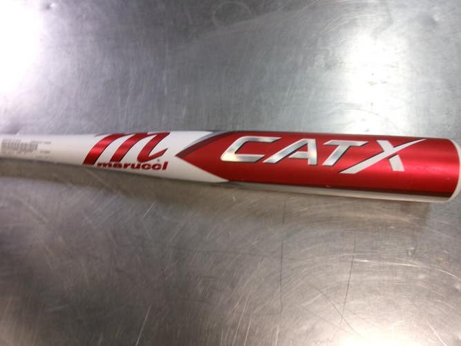 Used Marucci CAT X BB/SB High School -3 Bat 30" 11868-S000072309