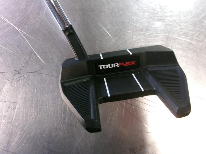 Used TOURMAX 4 Mens Putter RH 11868-S000072299