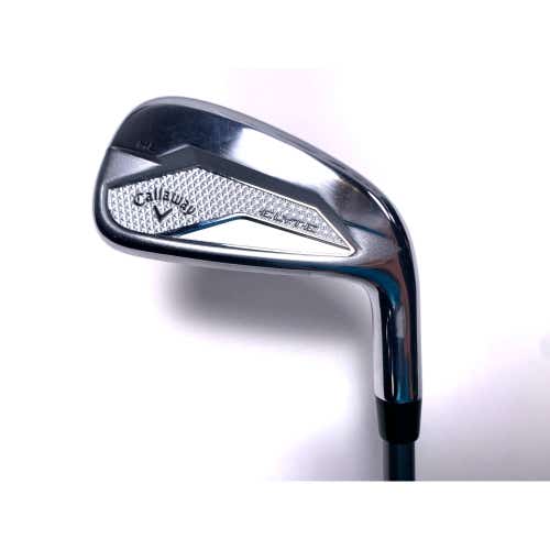 Callaway Elyte HL Single 7 Iron Project X Denali Blue 5.5 65g Regular RH