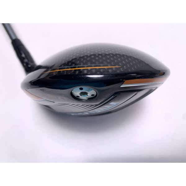 Callaway Mavrik Sub Zero Driver 9* HZRDUS 6.0 T800 Green 55g Stiff