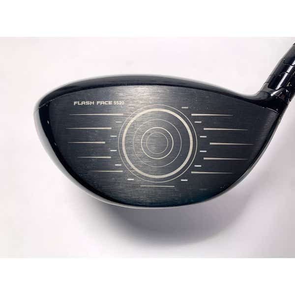 Callaway Mavrik Sub Zero Driver 9* HZRDUS 6.0 T800 Green 55g Stiff