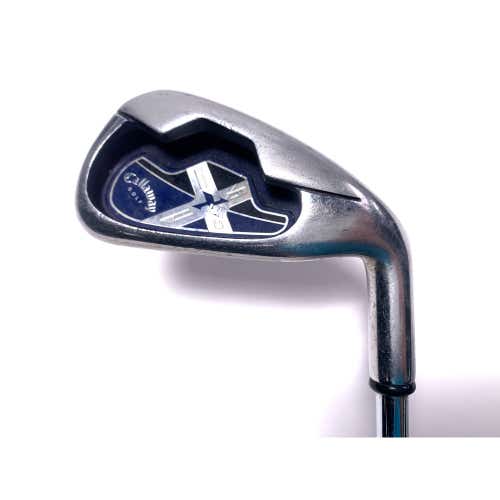 Callaway X 18R Single 5 Iron True Temper X 18R Uniflex Steel Mens RH