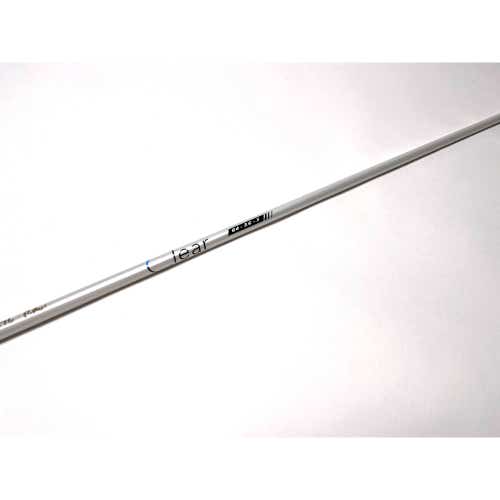 Clear 64-3.6-X 64g Extra Stiff Graphite Driver Shaft 46" 0.335