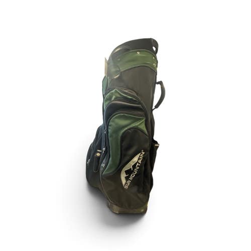 Used Sun Mountain C-130 Mens Cart Bag None 11850-S000026075