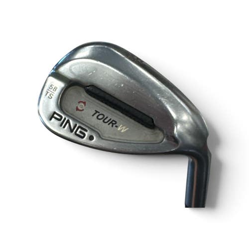 Used Ping TOUR-W Golf Wedge Mens RH 58 Degree 11850-S000026076