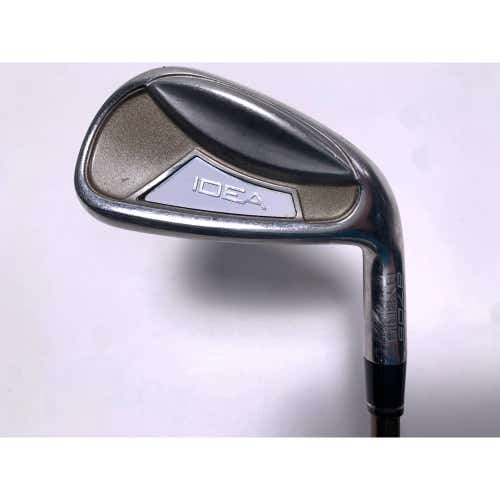 Adams Idea A7 OS Single 7 Iron Grafalloy Idea Lightweight 50g Ladies RH