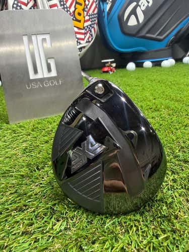 PXG 0211 3 Wood 15* Stiff Flex Graphite Hzrdus RDX smoke LH